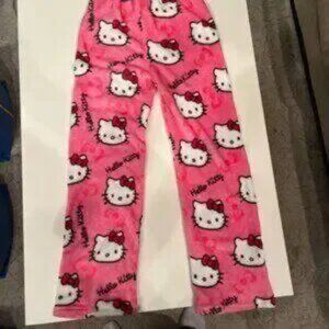 Hello Kitty Super Soft Pajama Pants – Size‎ 2 (g/x)